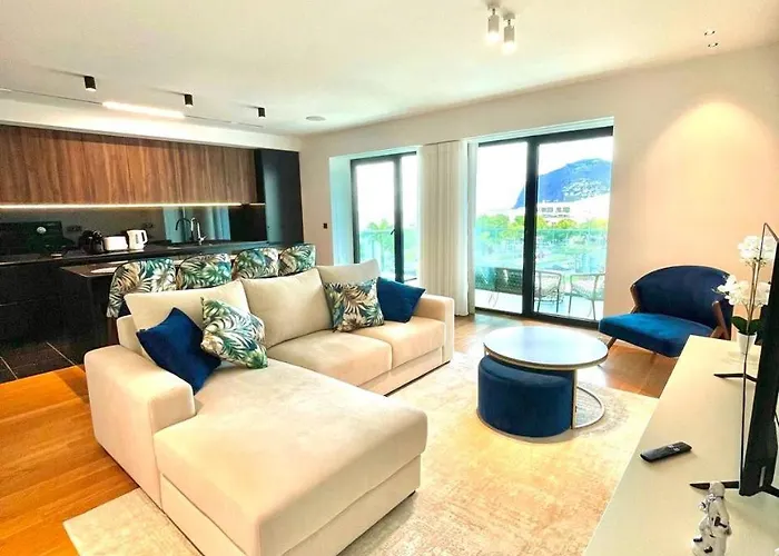 Appartamento Lux Ocean View Varino 05 Funchal (Madeira)