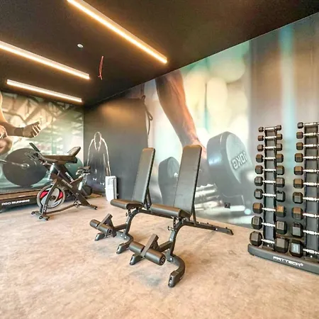 Lux Ocean View Varino 05 Apartman