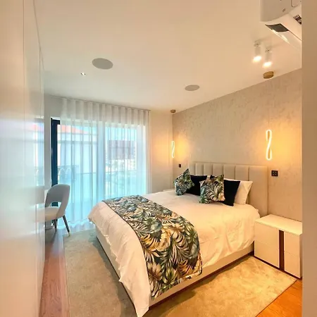 Apartment Lux Ocean View Varino 05 *