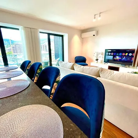 Lux Ocean View Varino 05 Appartement Funchal (Madeira)