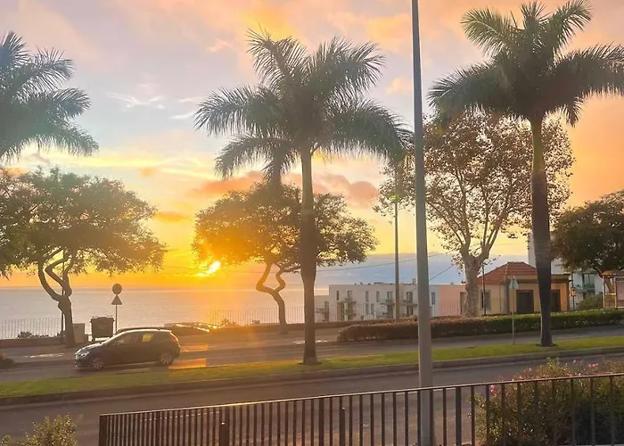 Lux Ocean View Varino 05 * 丰沙尔