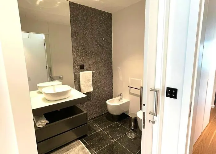 Lux Ocean View Varino 05 Apartamento *