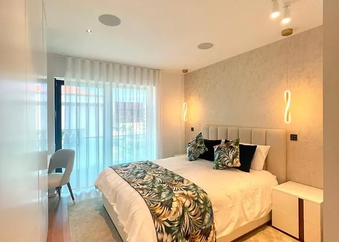 Apartamento Lux Ocean View Varino 05 *