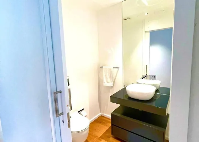 Apartamento Lux Ocean View Varino 05 Funchal (Madeira)