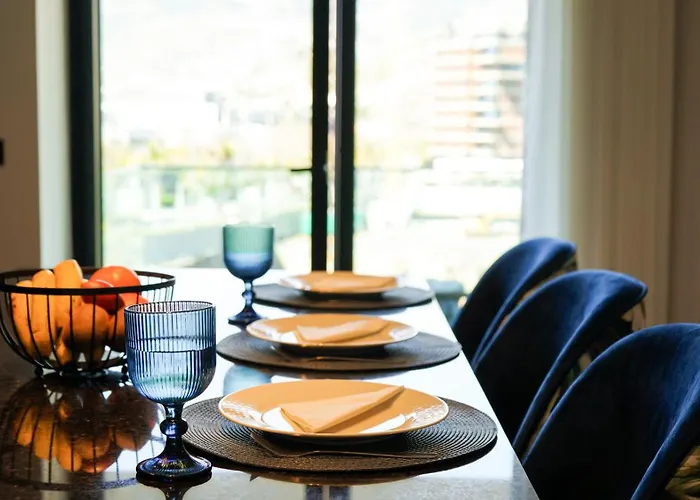 Lux Ocean View Varino 05 Apartamento *