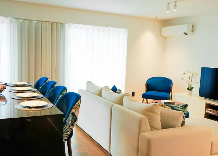 Lux Ocean View Varino 05 Funchal (Madeira)