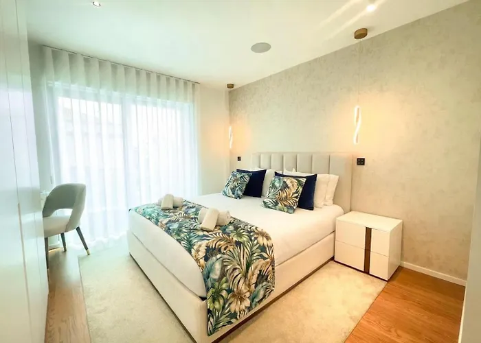 Lux Ocean View Varino 05 Apartamento