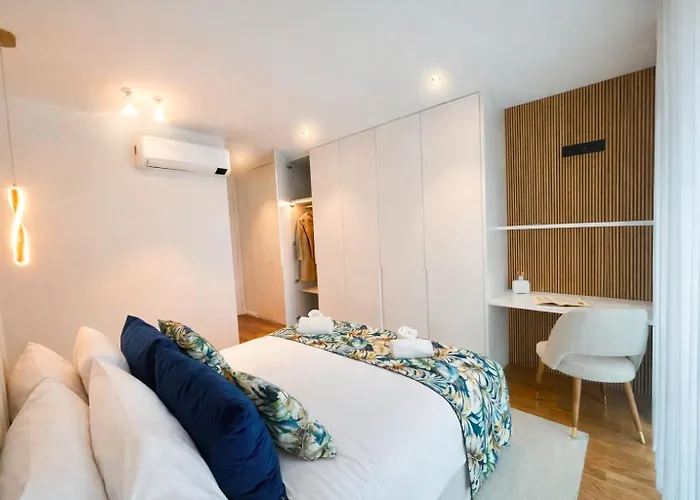 Apartamento Lux Ocean View Varino 05 Funchal (Madeira)