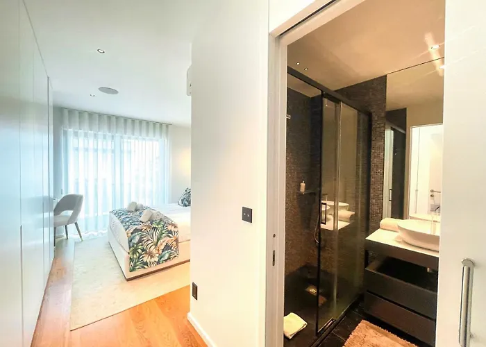 Lux Ocean View Varino 05 * Funchal (Madeira)