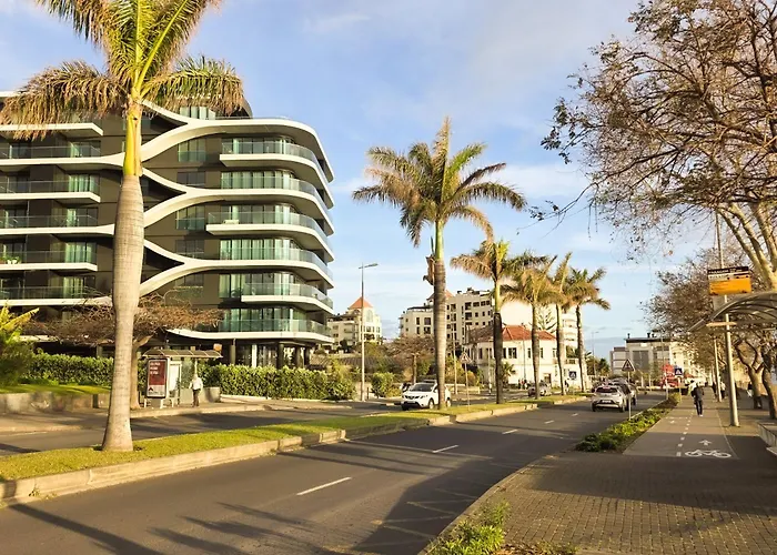 Lux Ocean View Varino 05 Apartamento *