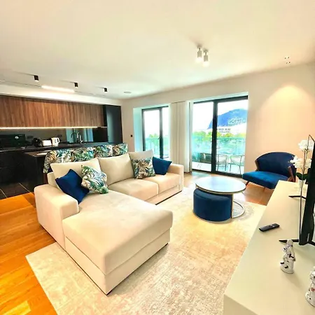 דירה Lux Ocean View Varino 05 פונשל